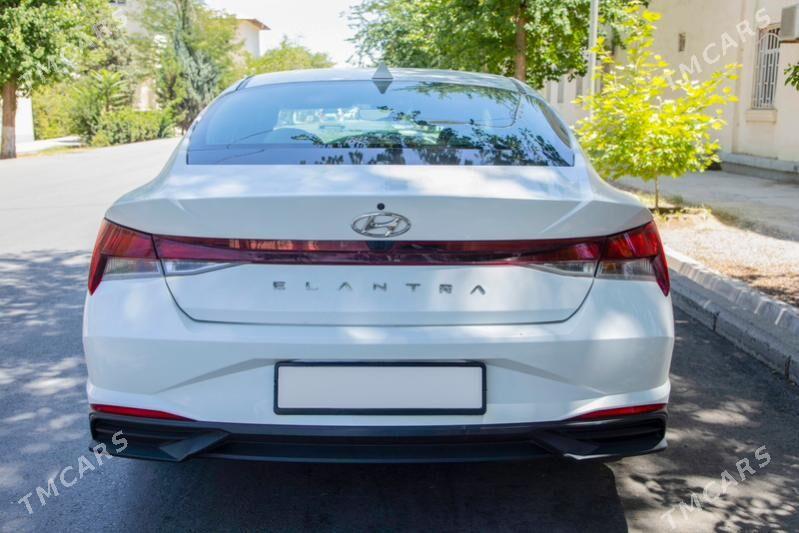 Hyundai Elantra 2021 - 222 000 TMT - Çehow köç. (A.Nyýazow şaýoly) - img 4