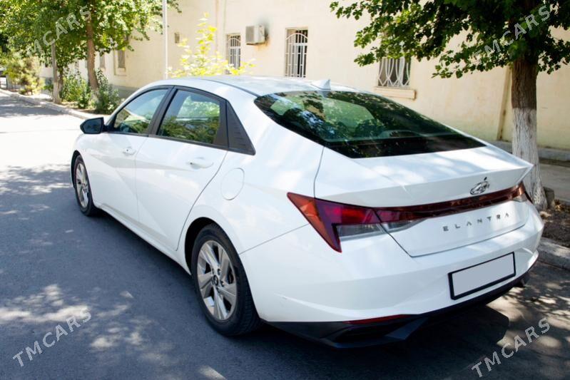 Hyundai Elantra 2021 - 222 000 TMT - Çehow köç. (A.Nyýazow şaýoly) - img 5