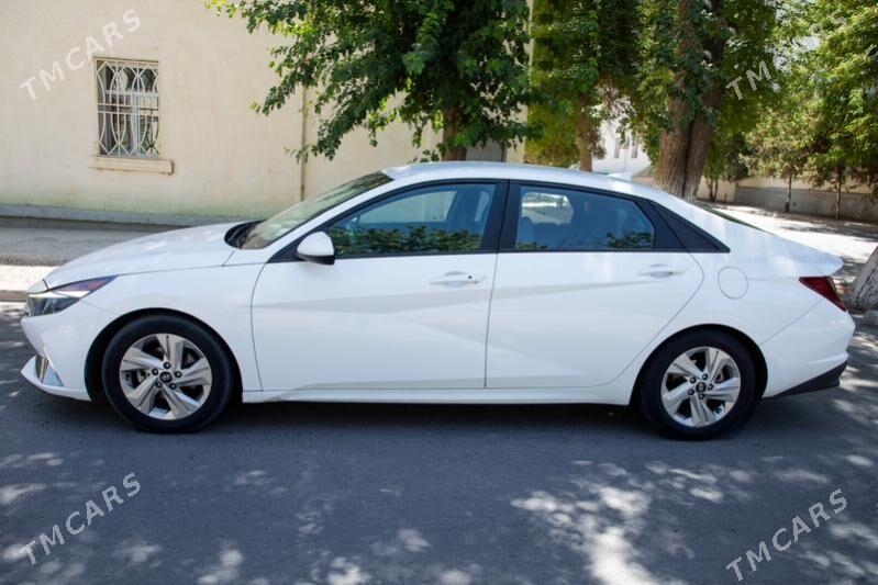 Hyundai Elantra 2021 - 222 000 TMT - Çehow köç. (A.Nyýazow şaýoly) - img 6