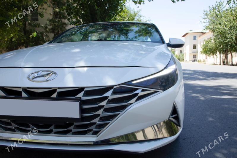 Hyundai Elantra 2021 - 222 000 TMT - Çehow köç. (A.Nyýazow şaýoly) - img 7