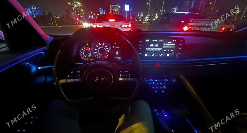 Hyundai Elantra 2021 - 222 000 TMT - Çehow köç. (A.Nyýazow şaýoly) - img 10