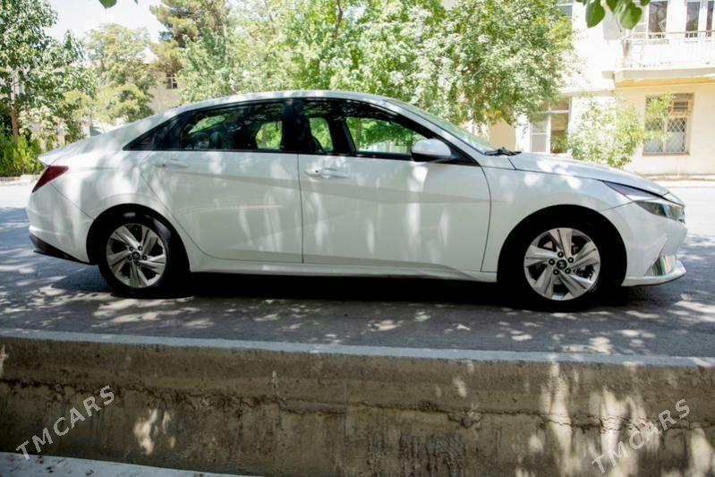 Hyundai Elantra 2021 - 222 000 TMT - Çehow köç. (A.Nyýazow şaýoly) - img 3