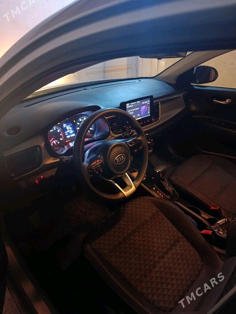 Kia Rio 2021 - 190 000 TMT - Болдумсаз - img 1
