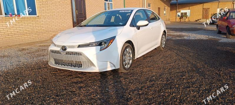 Toyota Corolla 2021 - 220 000 TMT - Mary - img 3