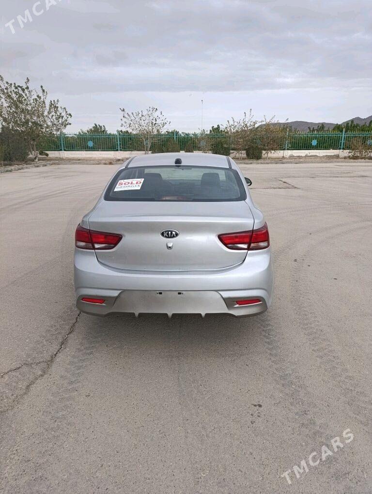 Kia Rio 2021 - 190 000 TMT - Болдумсаз - img 2