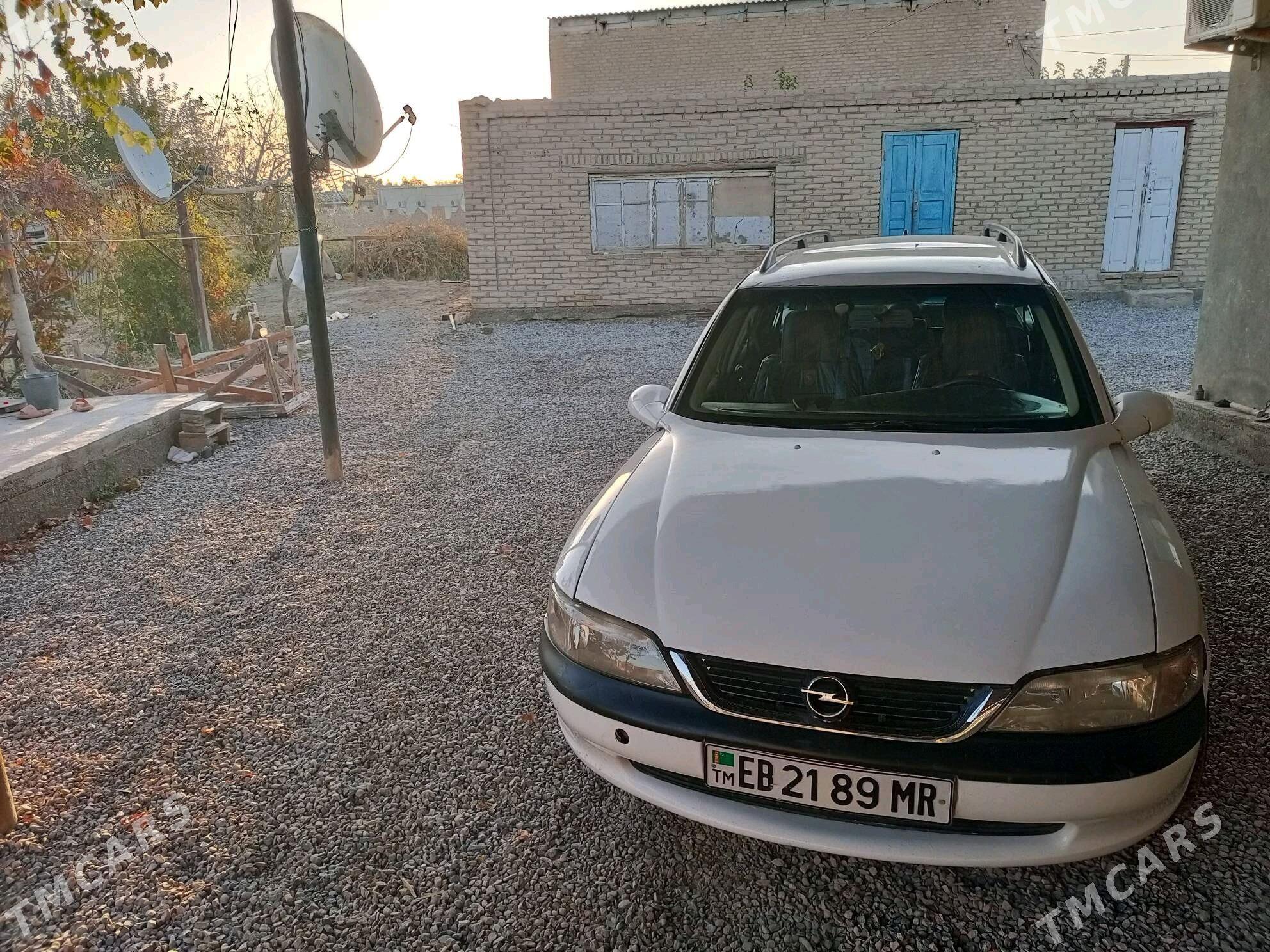 Opel Vectra 1997 - 50 000 TMT - Wekilbazar - img 3