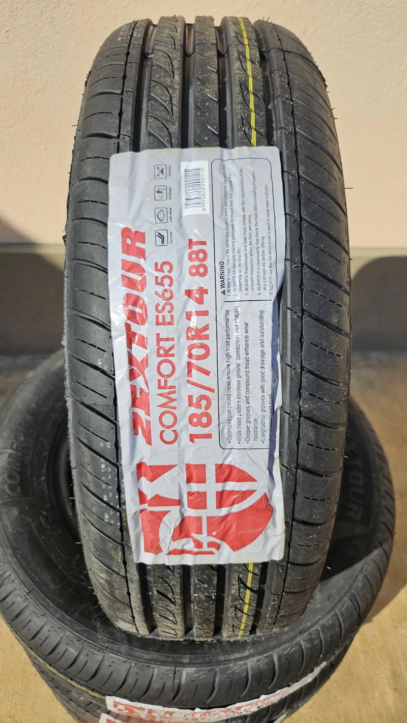 Zextour 185 70 14 Taze teker 430 TMT - Hitrowka - img 2