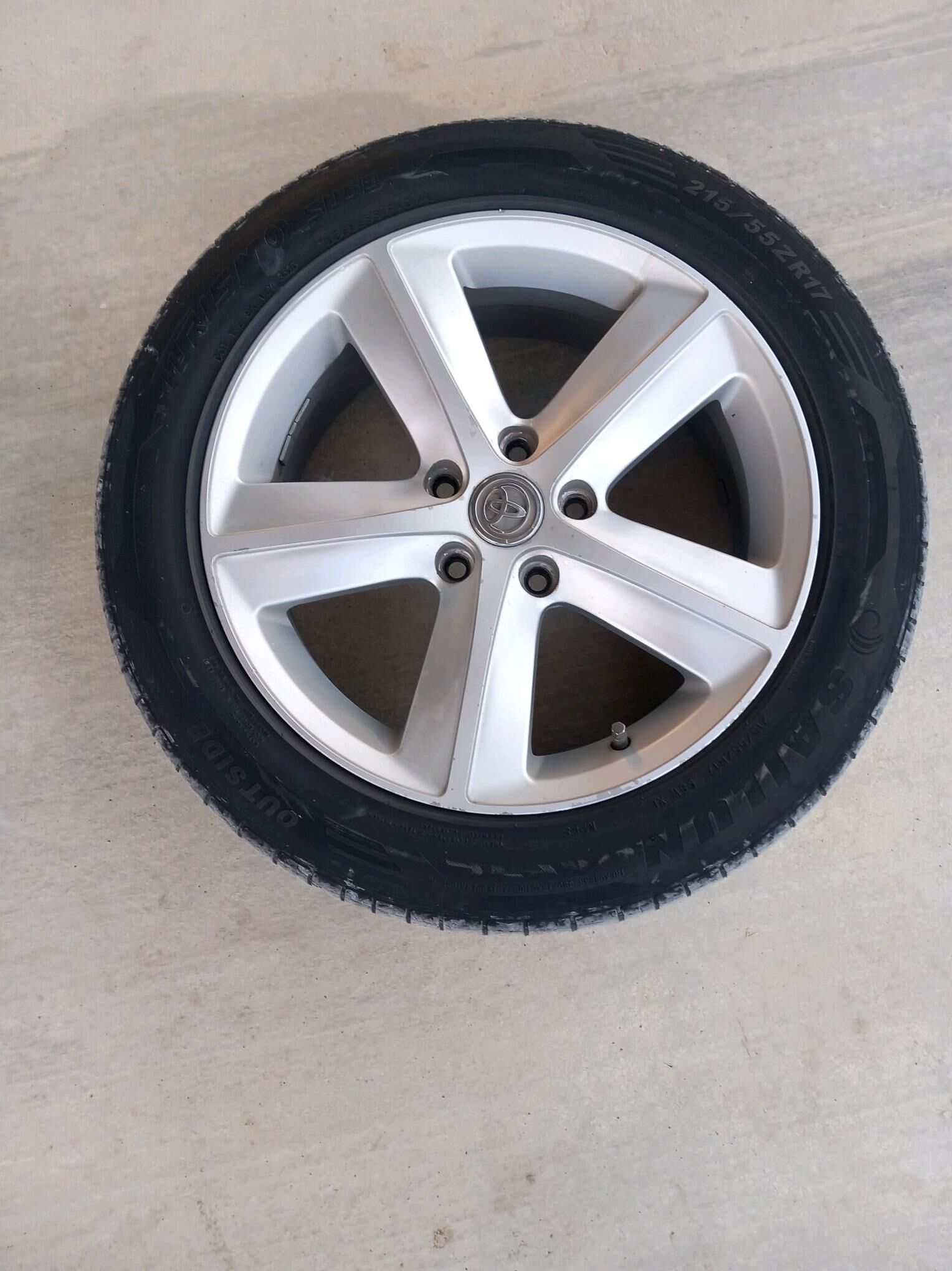 diska 17 2 000 TMT - Bäherden - img 1