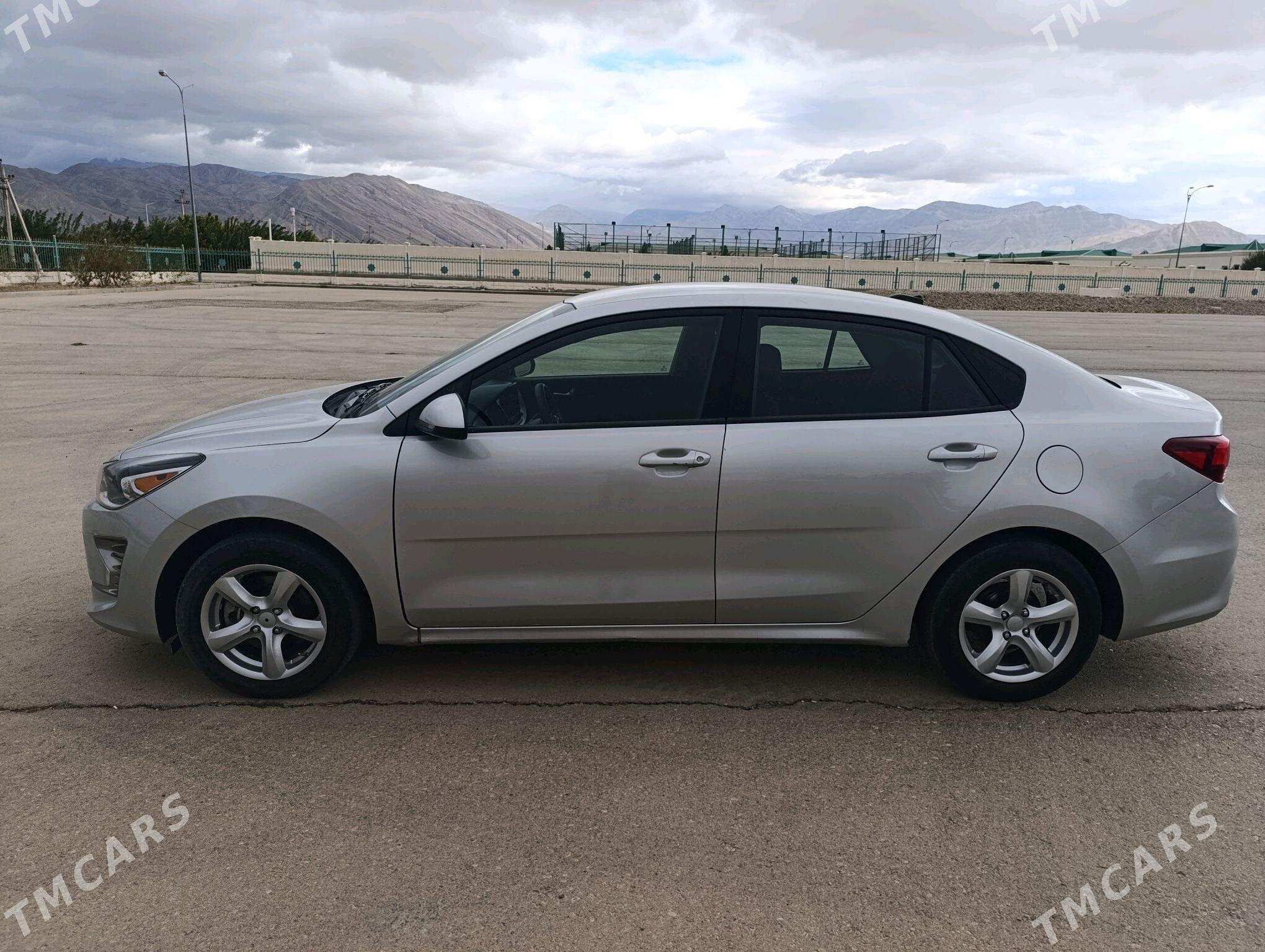 Kia Rio 2021 - 190 000 TMT - Болдумсаз - img 4