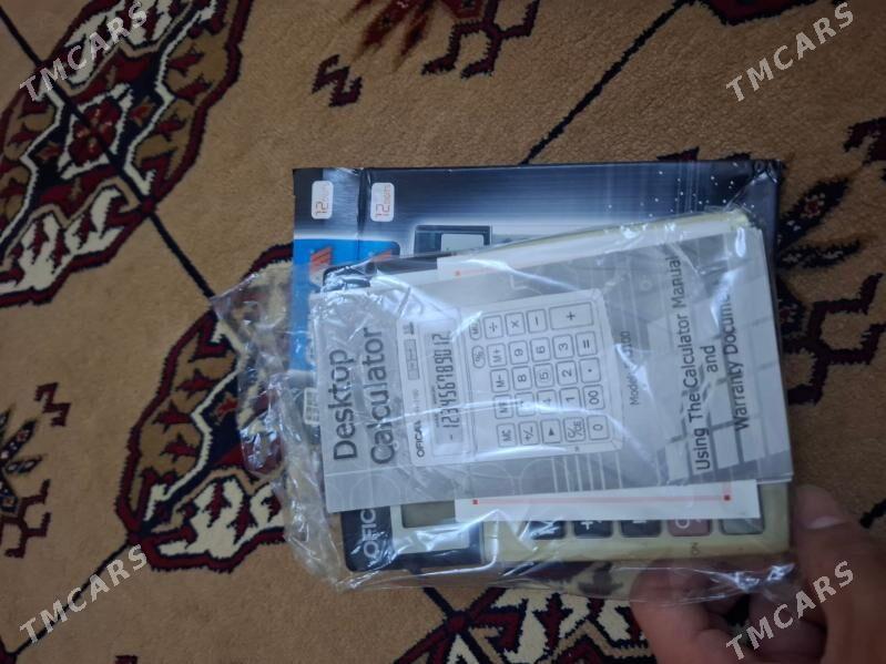 stepler drakol kalkulyator - Aşgabat - img 8