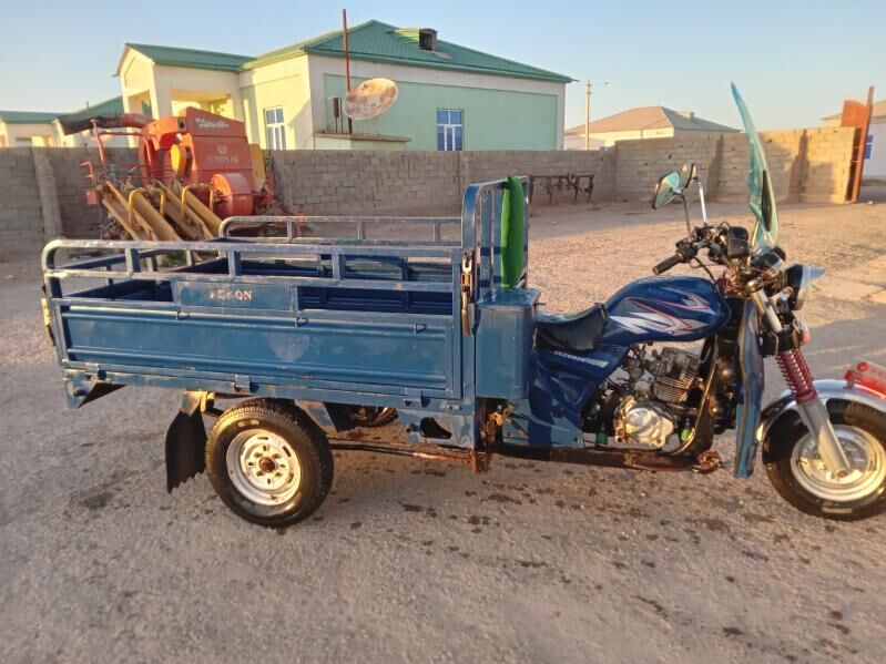 Fekon FK200-14G 2015 - 18 000 TMT - Серахс - img 6