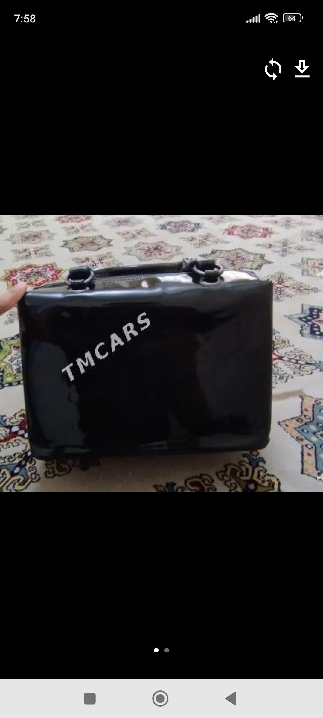 sumka papka - Балканабат - img 6