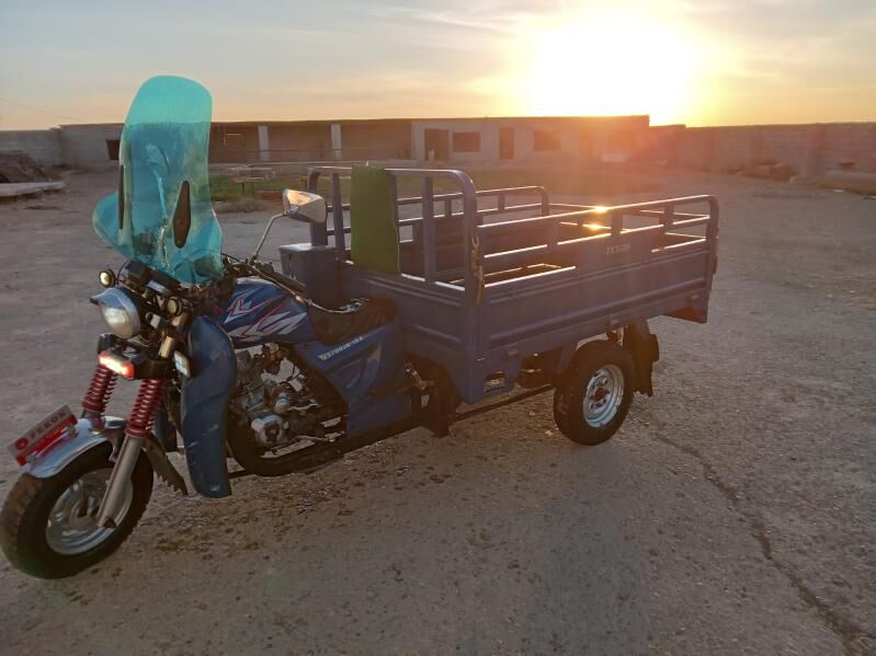 Fekon FK200-14G 2015 - 18 000 TMT - Серахс - img 3