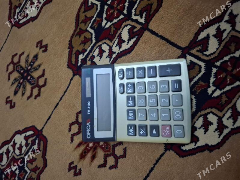 stepler drakol kalkulyator - Aşgabat - img 9