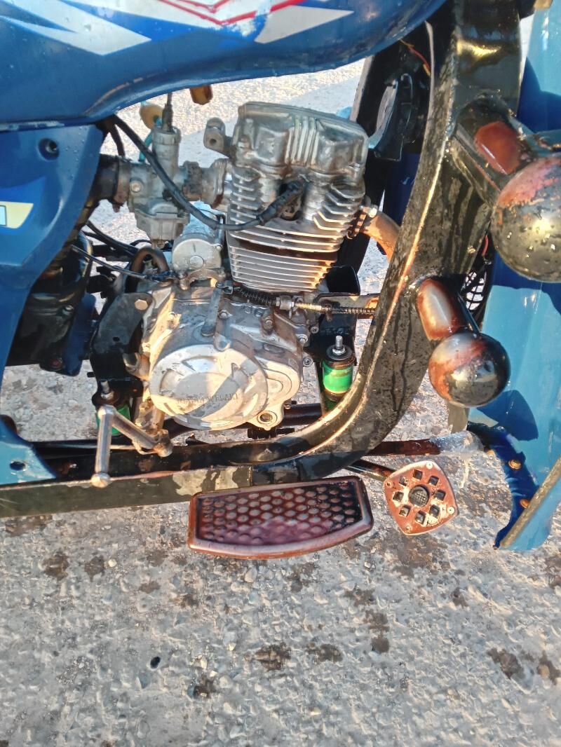 Fekon FK200-14G 2015 - 18 000 TMT - Серахс - img 7