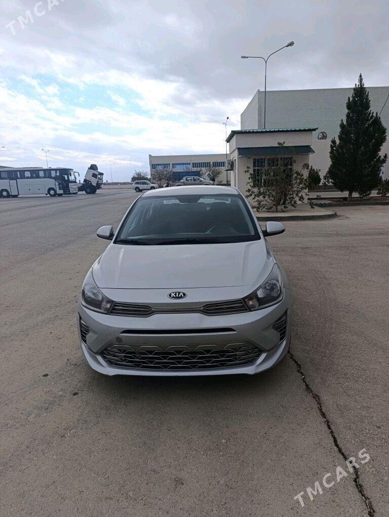Kia Rio 2021 - 190 000 TMT - Болдумсаз - img 3