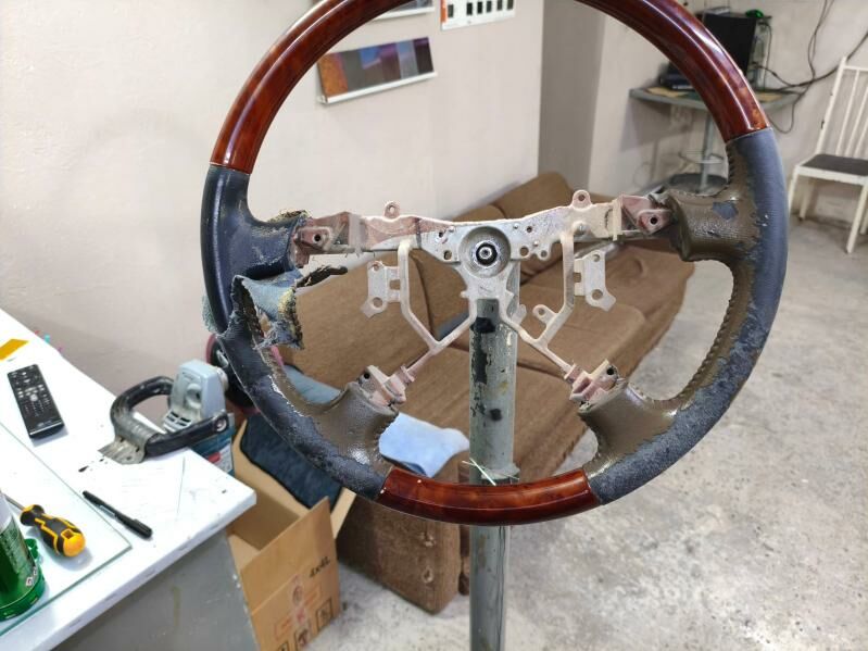 salon lexus es 2004 4 000 TMT - Türkmenabat - img 3