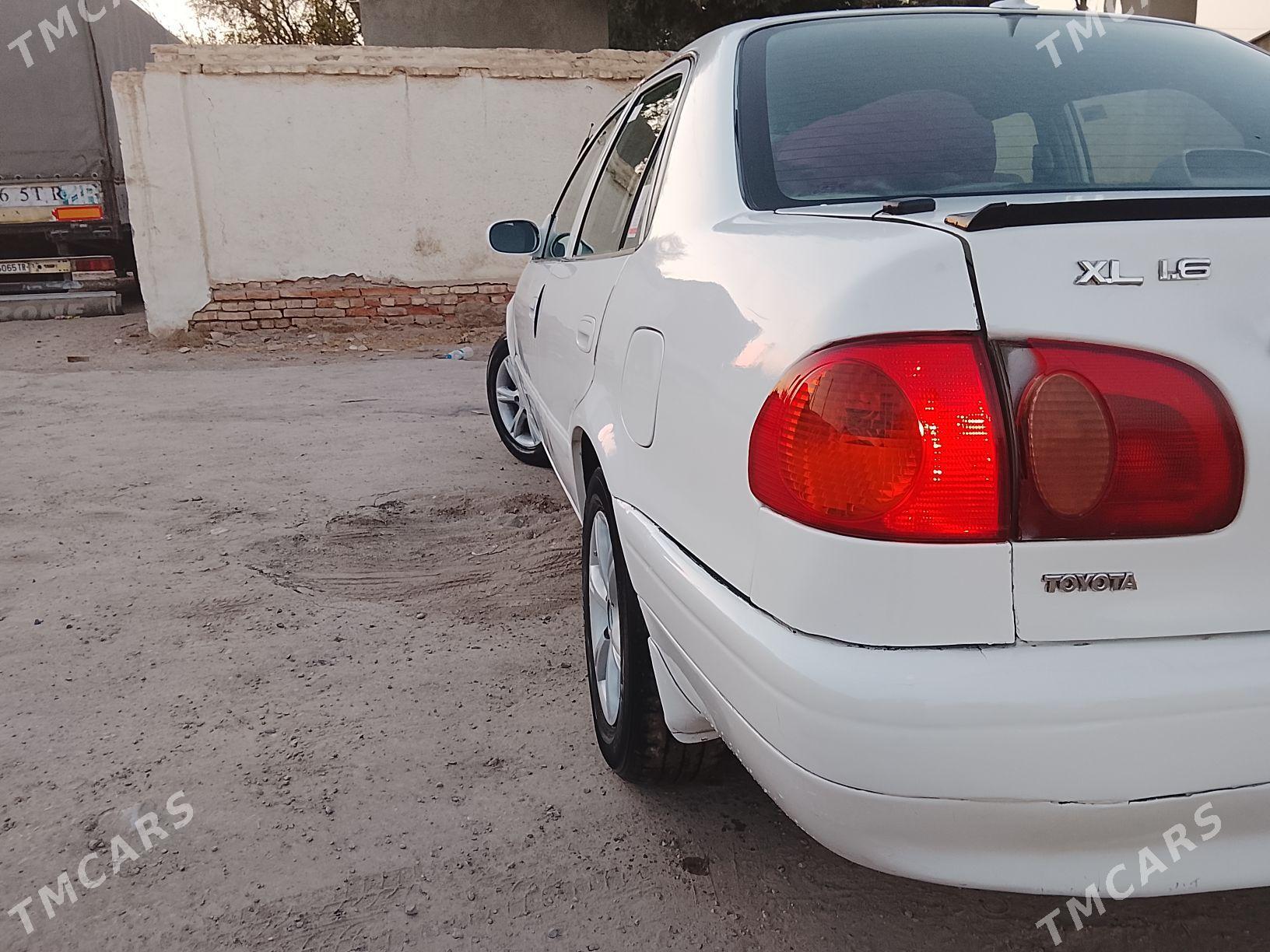 Toyota Corolla 2000 - 60 000 TMT - Kerki - img 1