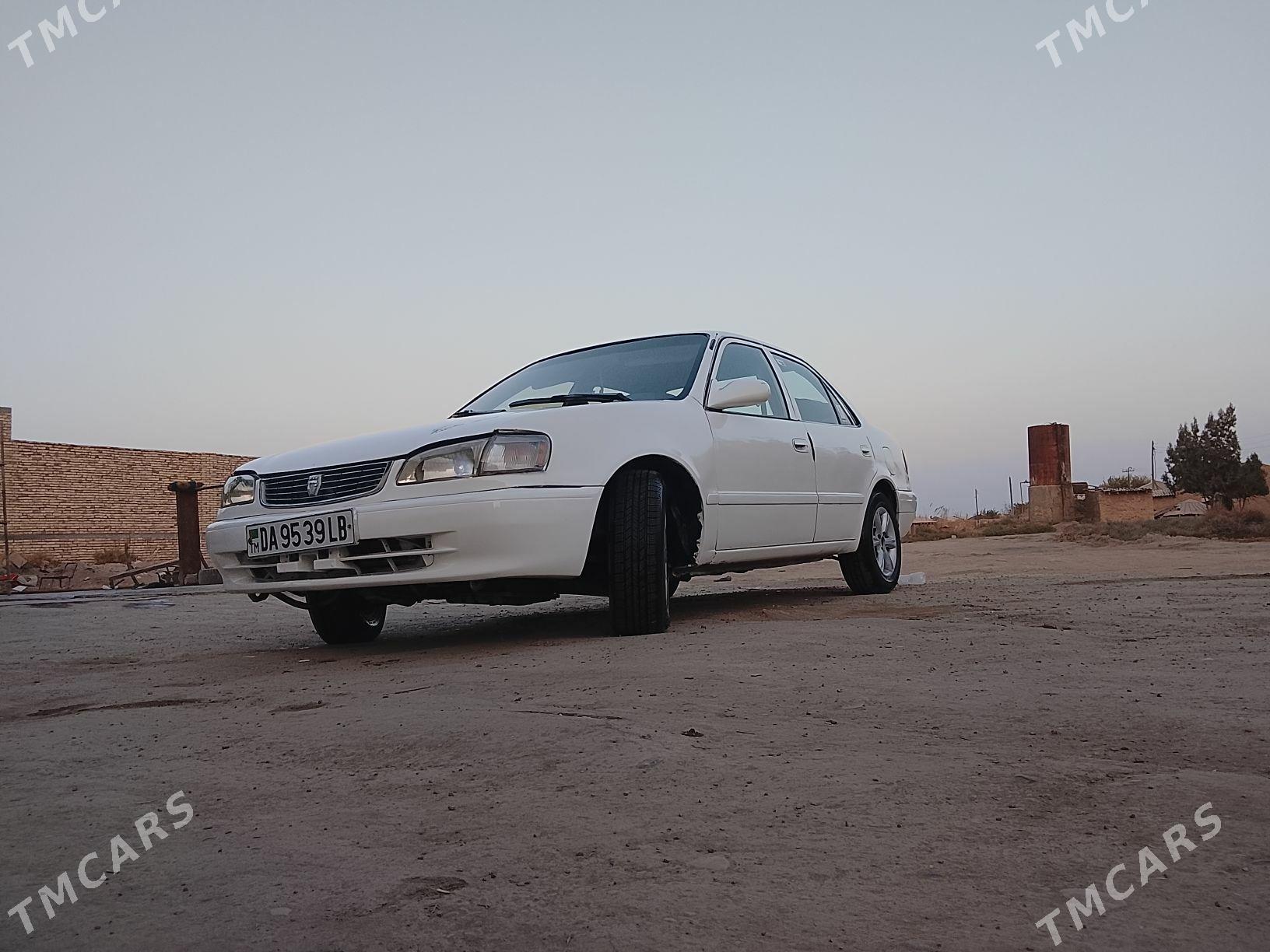 Toyota Corolla 2000 - 60 000 TMT - Kerki - img 5