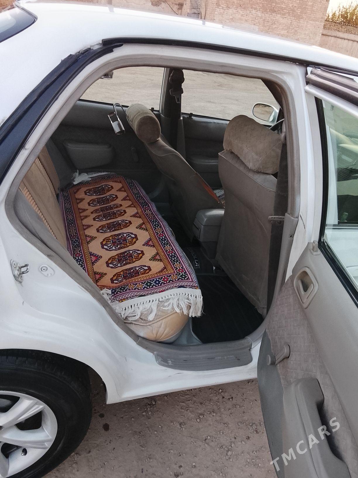 Toyota Corolla 2000 - 60 000 TMT - Kerki - img 6