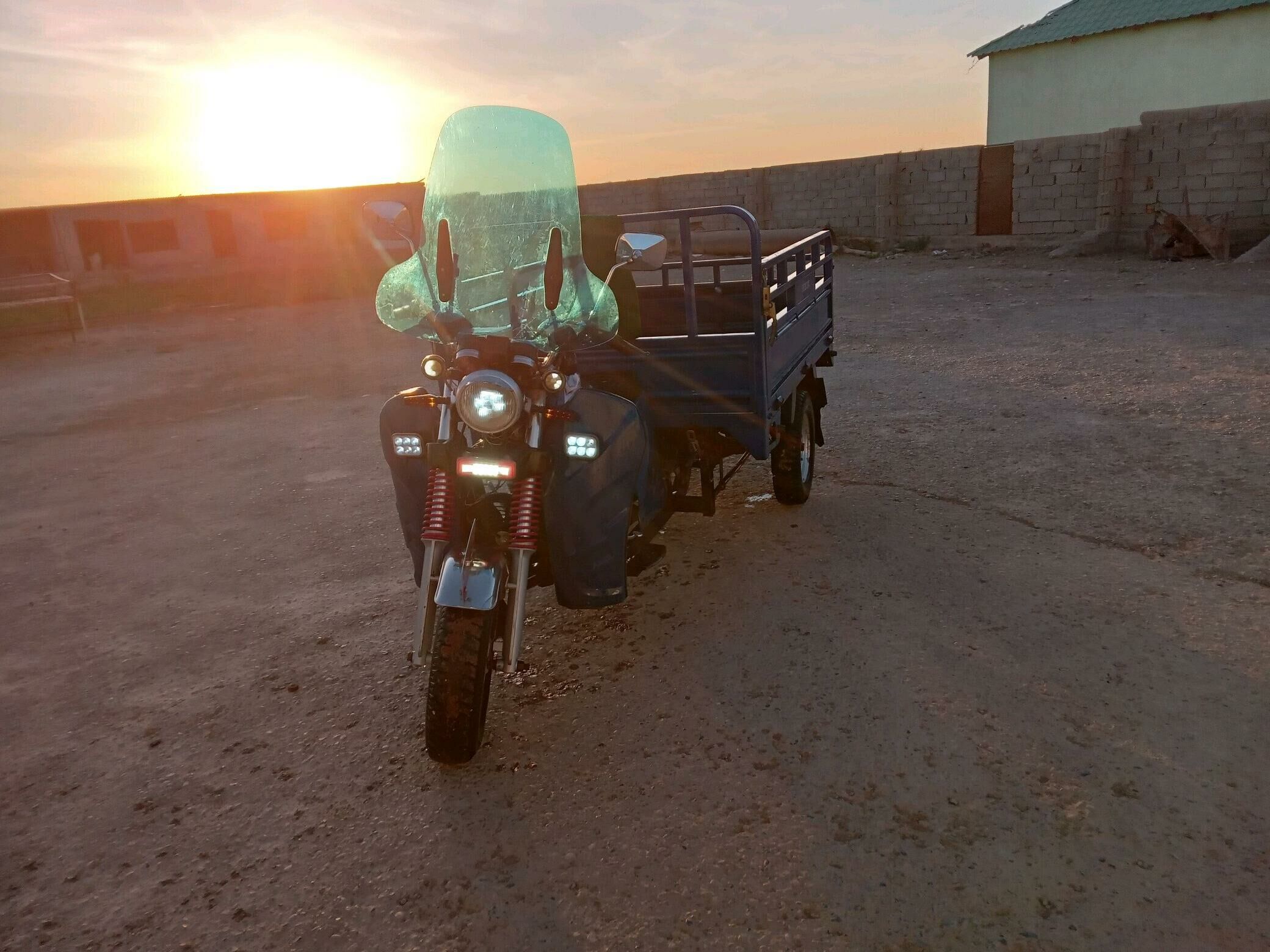 Fekon FK200-14G 2015 - 18 000 TMT - Серахс - img 4