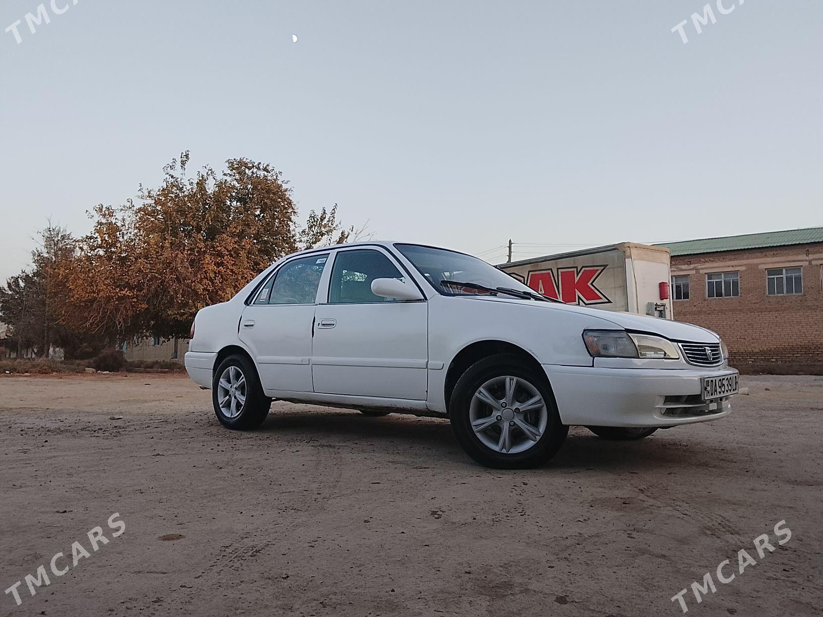 Toyota Corolla 2000 - 60 000 TMT - Kerki - img 4