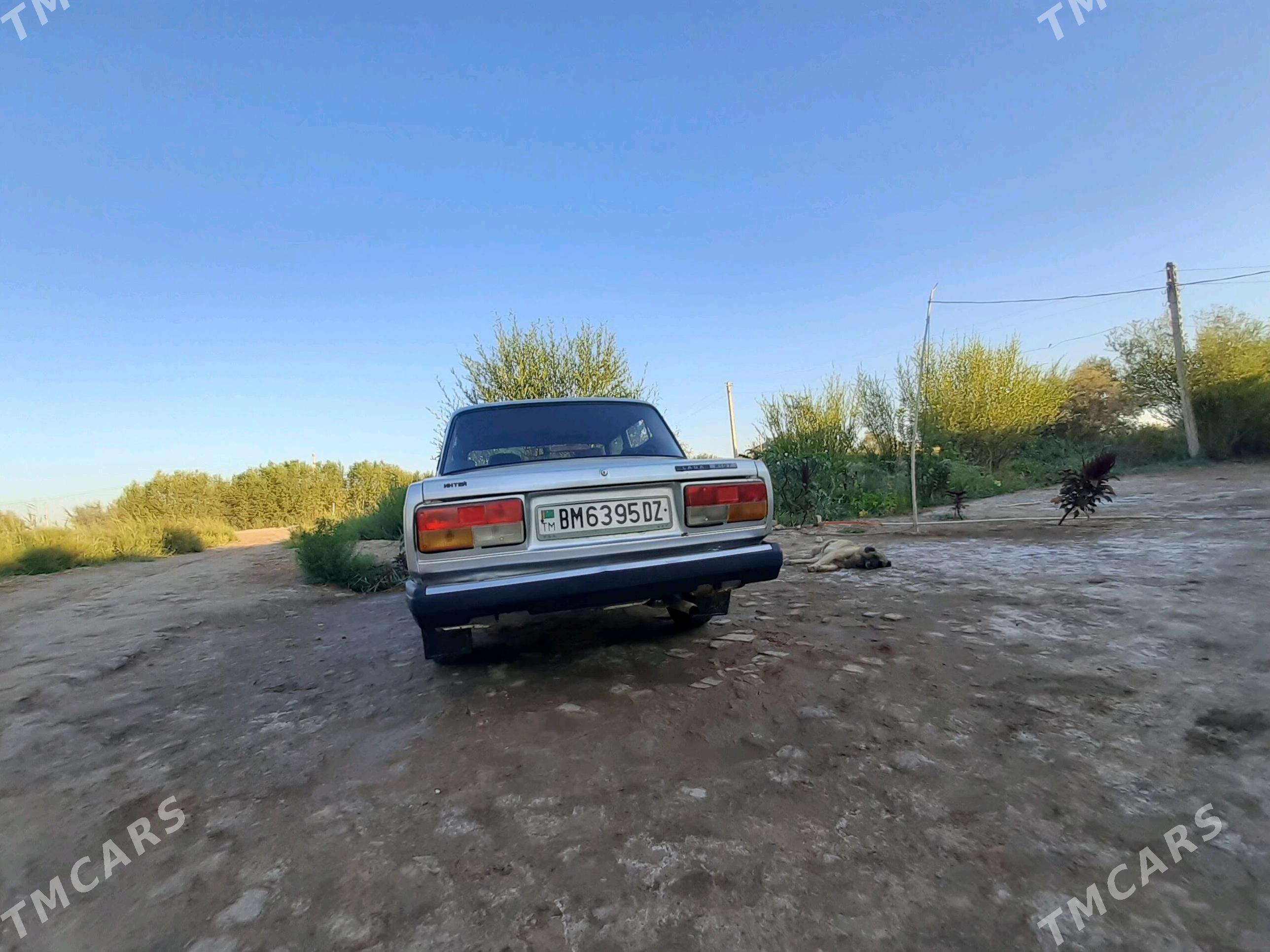 Lada 2107 2010 - 34 000 TMT - етр. Туркменбаши - img 8