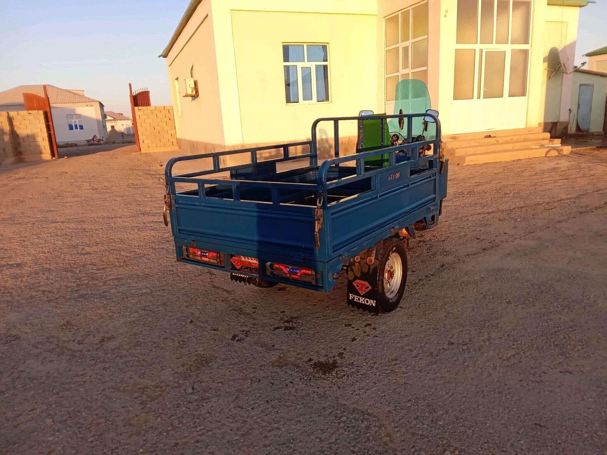 Fekon FK200-14G 2015 - 18 000 TMT - Серахс - img 5