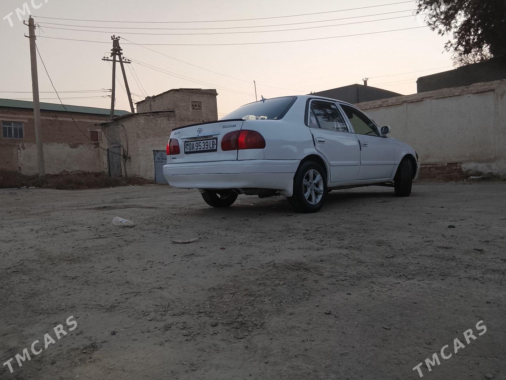 Toyota Corolla 2000 - 60 000 TMT - Kerki - img 3