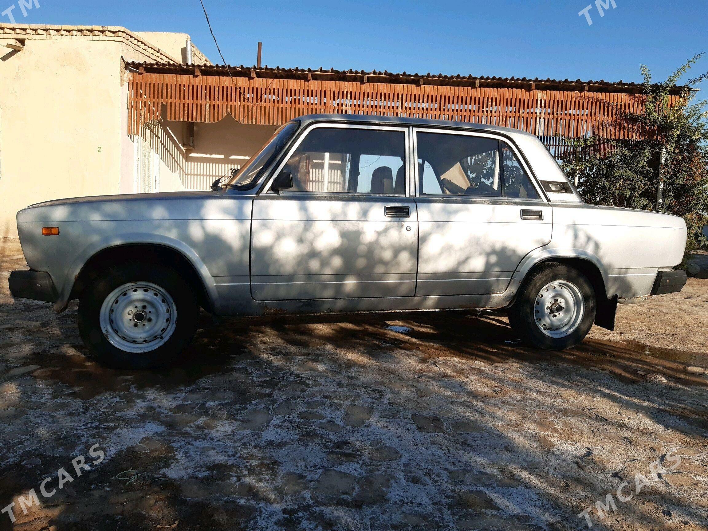 Lada 2107 2010 - 34 000 TMT - етр. Туркменбаши - img 4