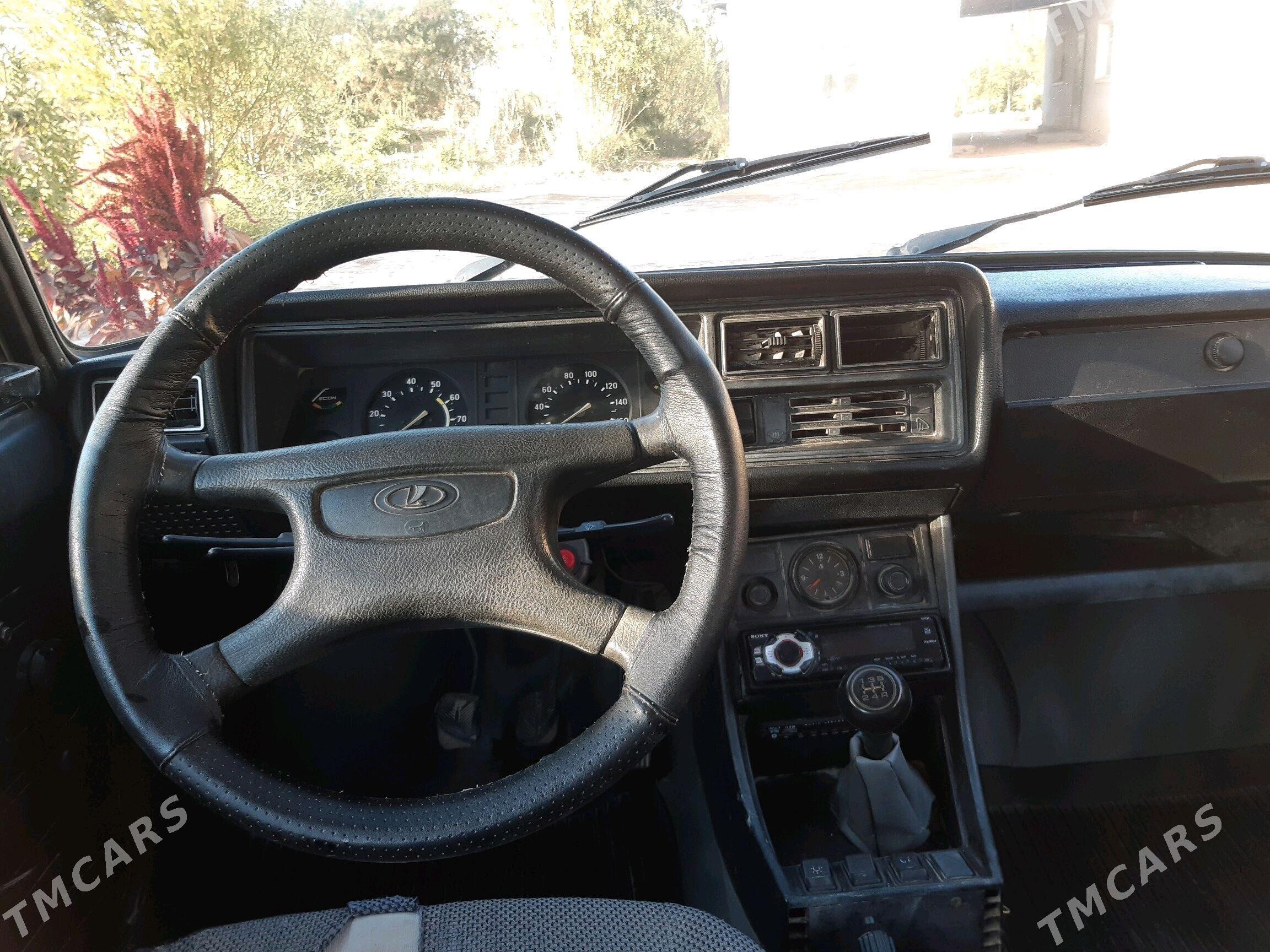 Lada 2107 2010 - 34 000 TMT - етр. Туркменбаши - img 3