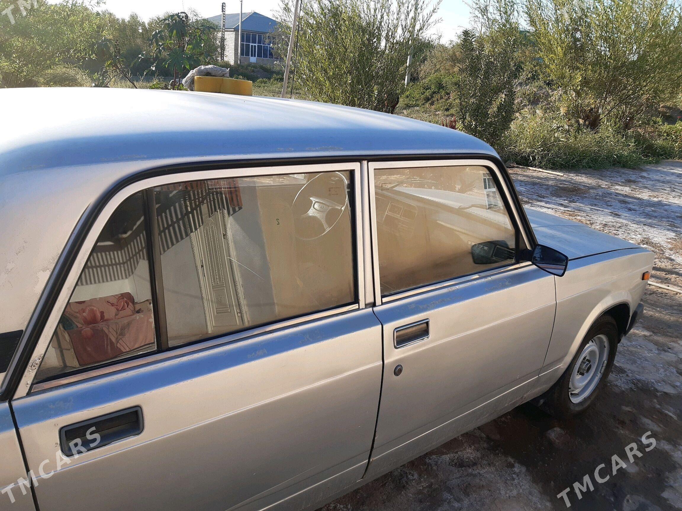 Lada 2107 2010 - 34 000 TMT - етр. Туркменбаши - img 1