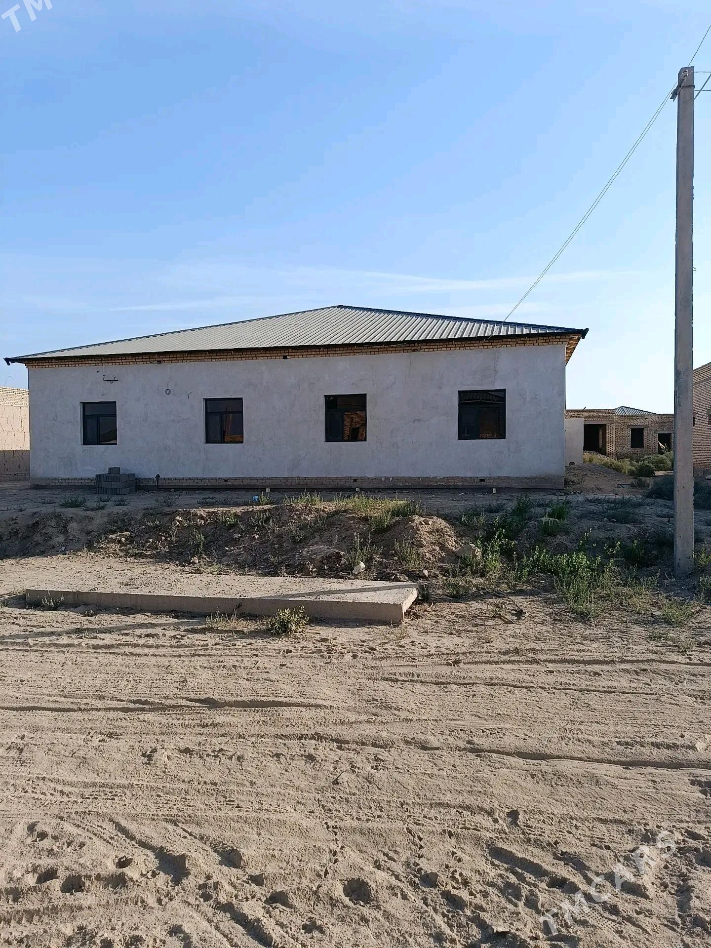 недвижимость тельман оба - Daşoguz - img 1