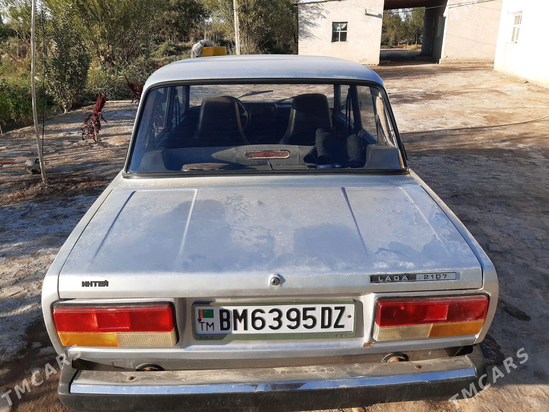 Lada 2107 2010 - 34 000 TMT - етр. Туркменбаши - img 2