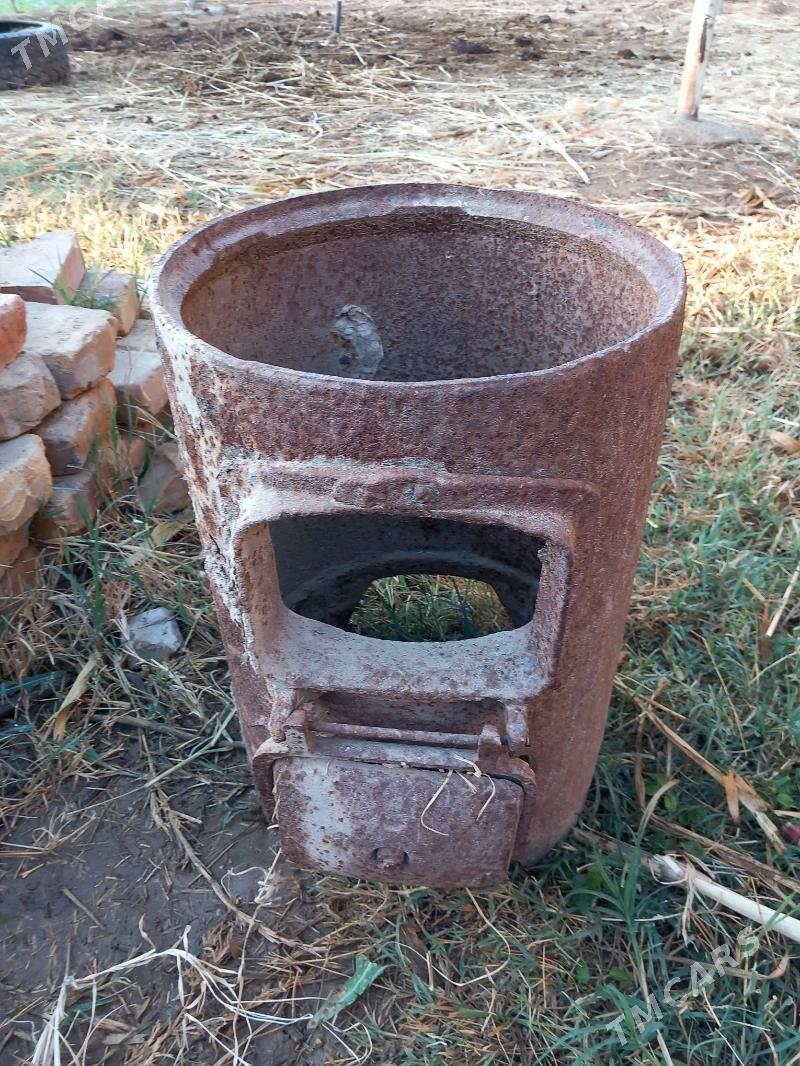 CUGUN PEC - Туркменабат - img 1