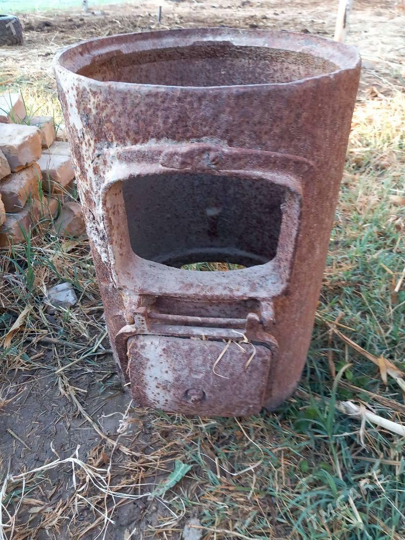 CUGUN PEC - Туркменабат - img 2