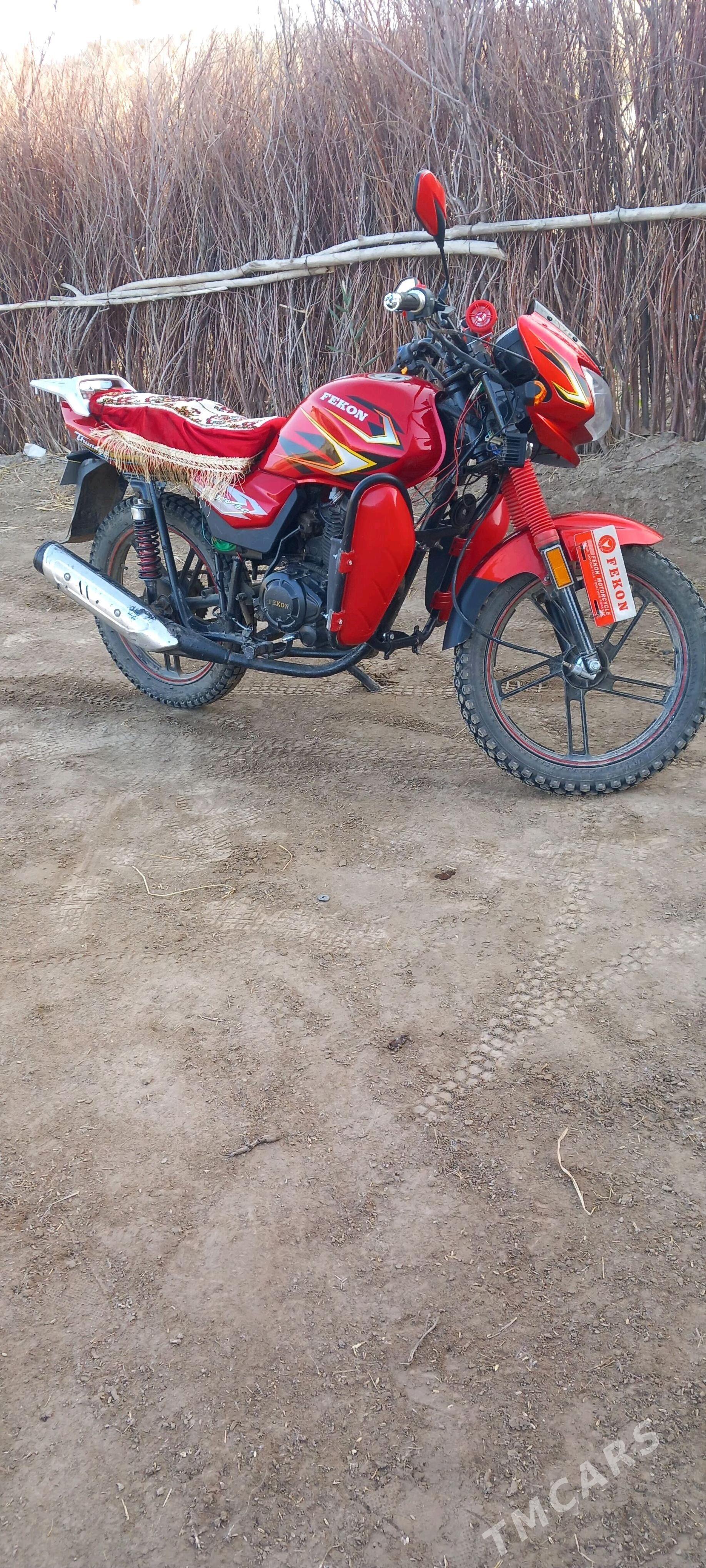 Fekon FK200-14G 2022 - 12 500 TMT - Türkmenbaşy etr. - img 3