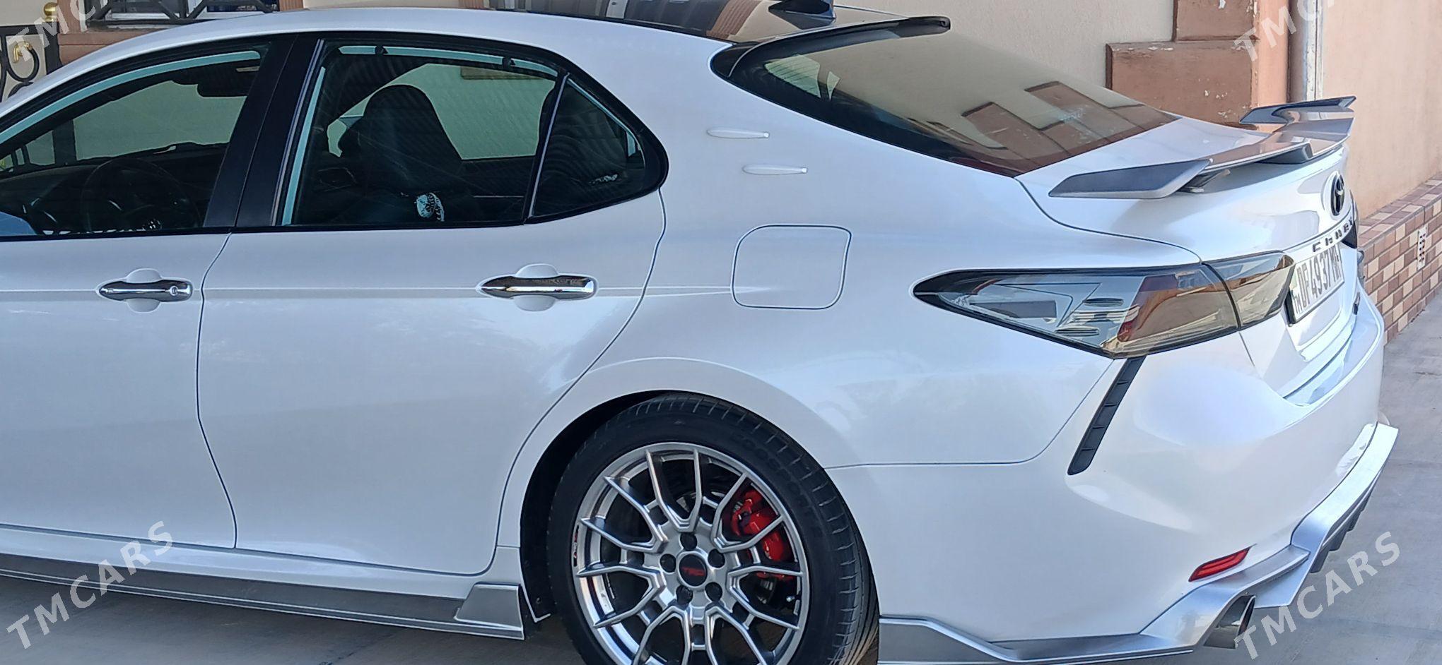Toyota Camry 2021 - 390 000 TMT - Байрамали - img 3