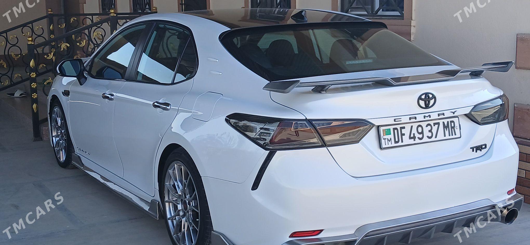 Toyota Camry 2021 - 390 000 TMT - Байрамали - img 2