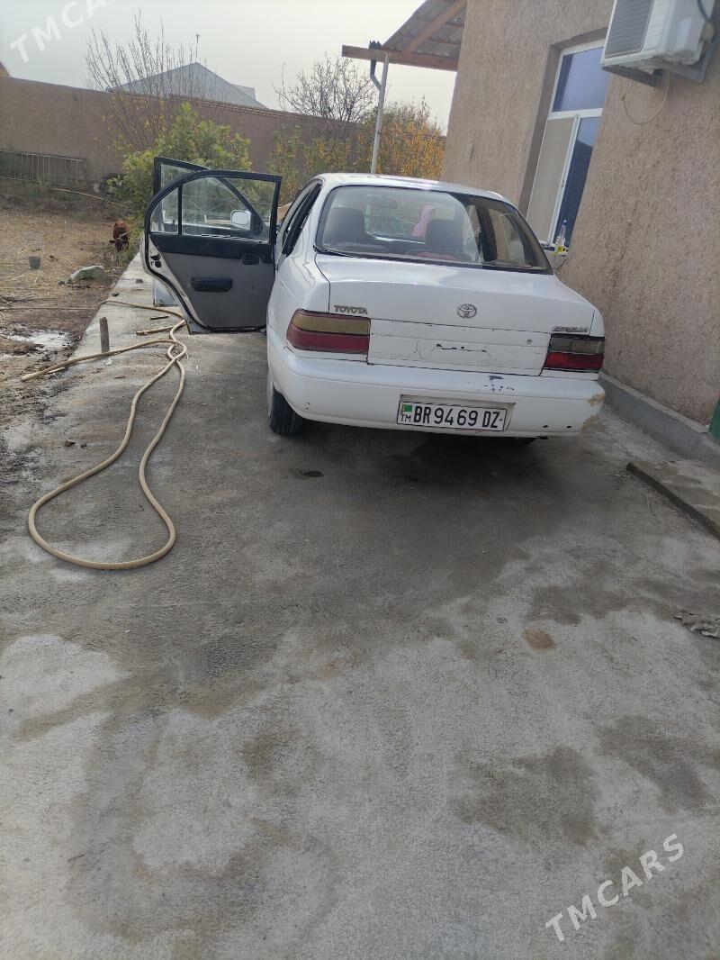 Toyota Corolla 1996 - 40 000 TMT - Гороглы (Тагта) - img 5