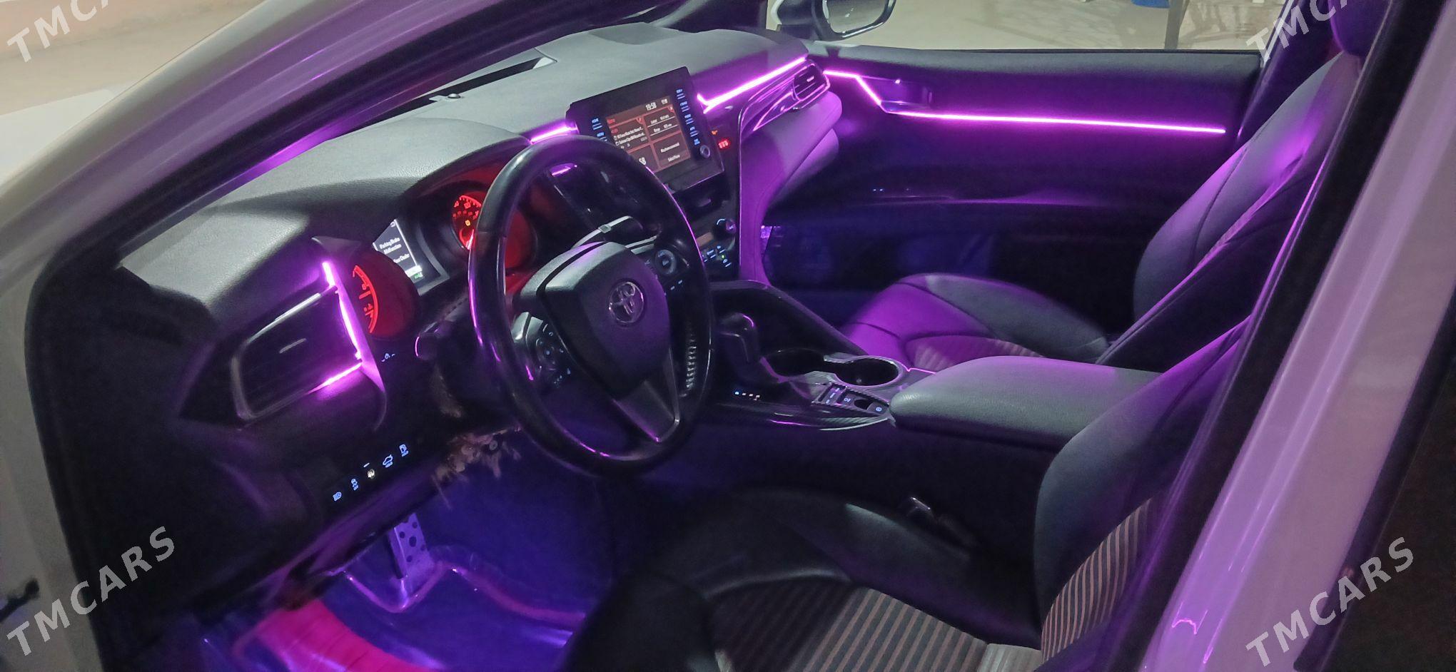 Toyota Camry 2021 - 390 000 TMT - Байрамали - img 7