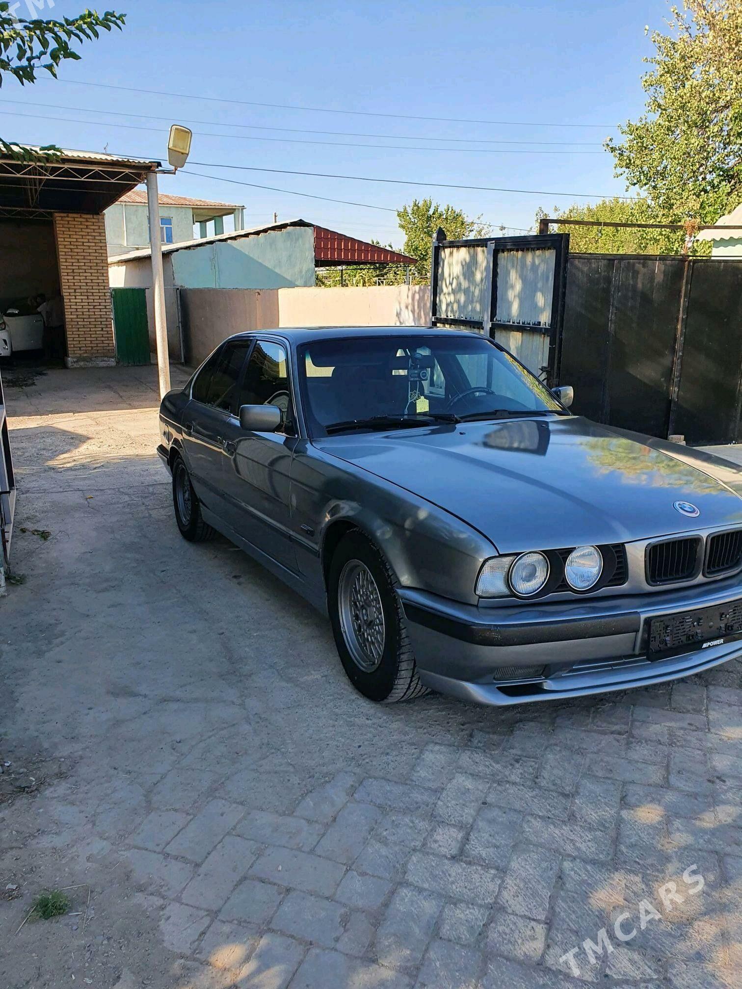 BMW 540 1994 - 58 000 TMT - Ýolöten - img 3