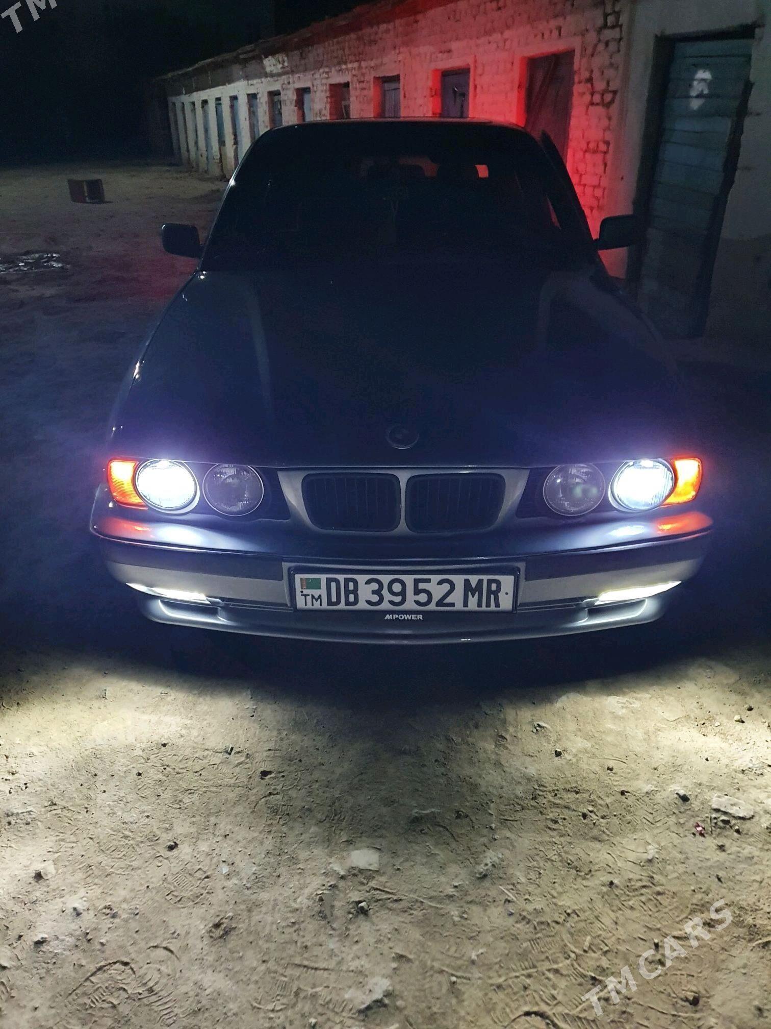 BMW 540 1994 - 58 000 TMT - Ýolöten - img 2