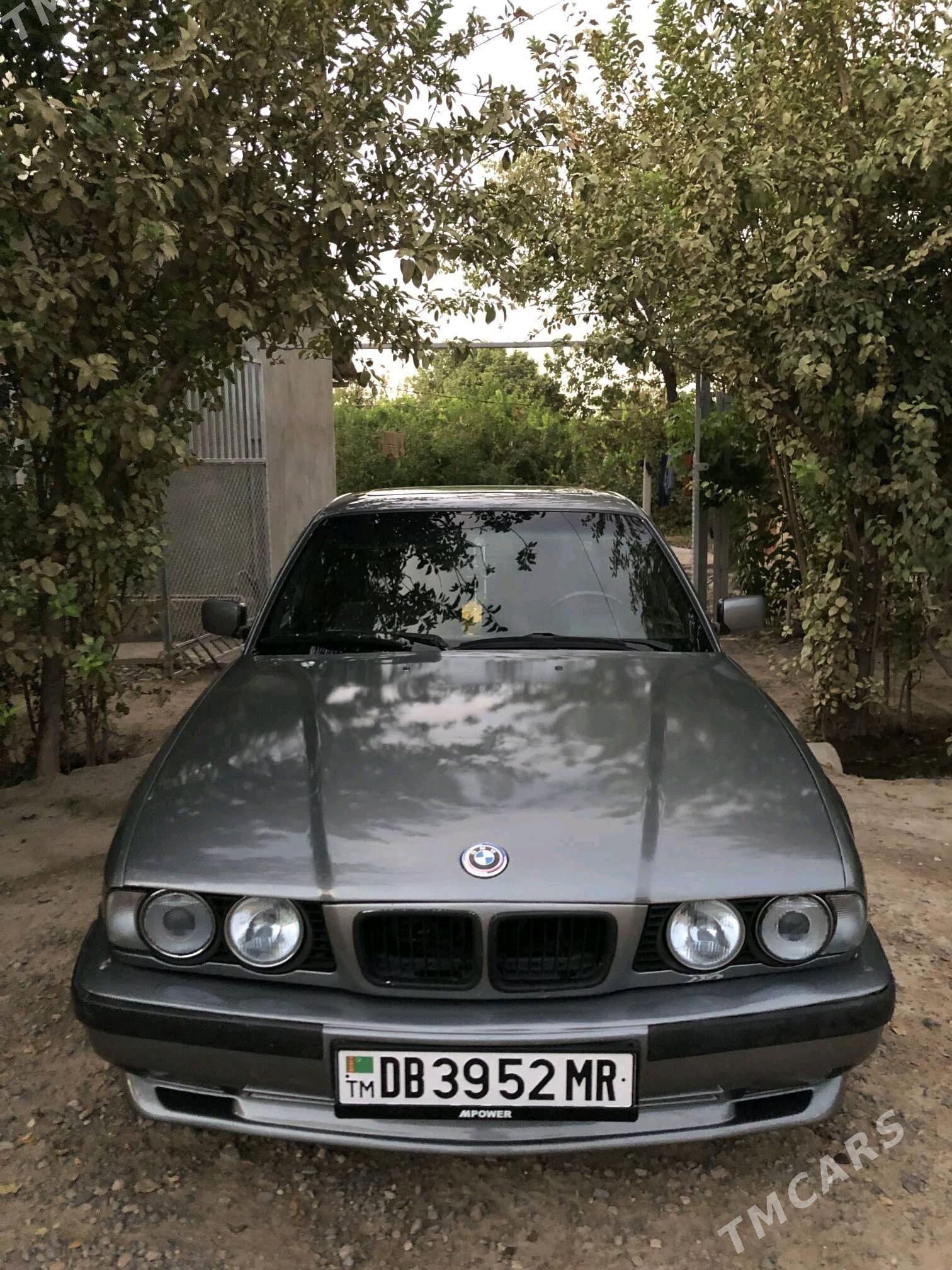 BMW 540 1994 - 58 000 TMT - Ýolöten - img 6