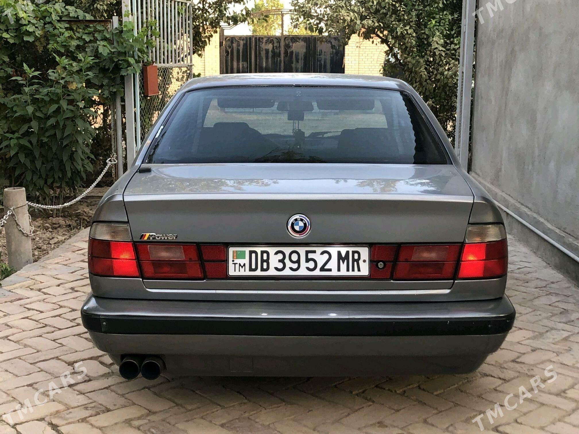 BMW 540 1994 - 58 000 TMT - Ýolöten - img 5
