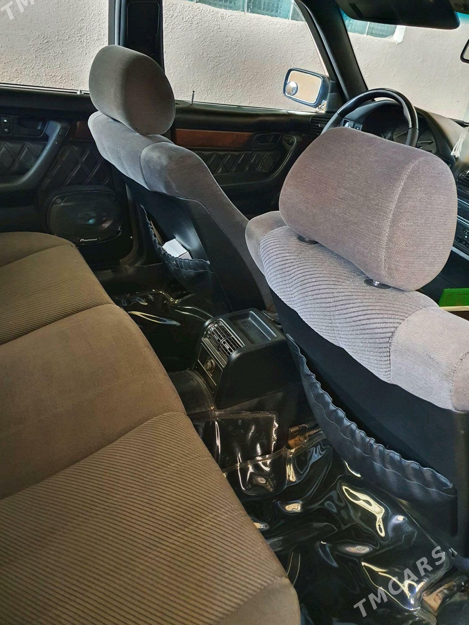 BMW 540 1994 - 58 000 TMT - Ýolöten - img 7