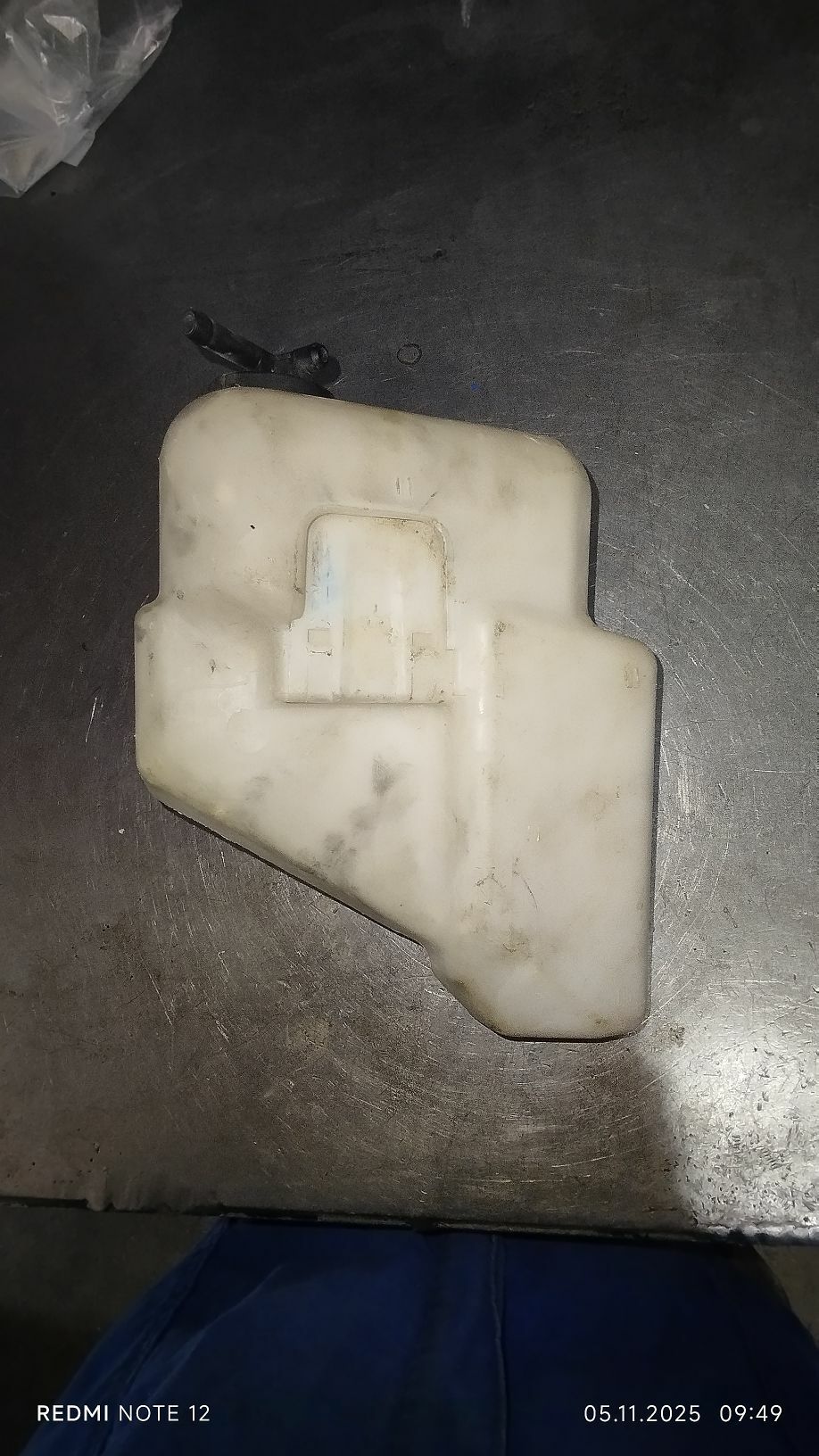 Baçok antifrizze okuzkelle 3,5 100 TMT - Bedew - img 2