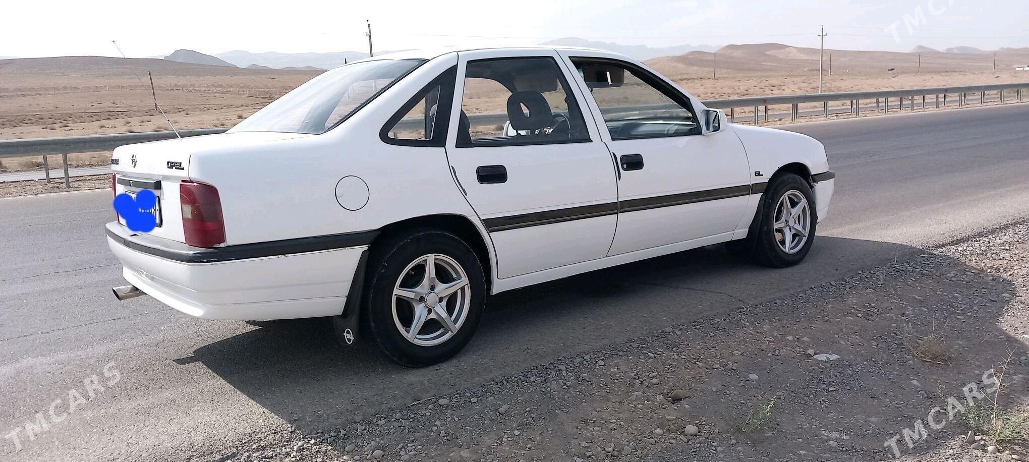 Opel Vectra 1990 - 38 000 TMT - Kaka - img 6