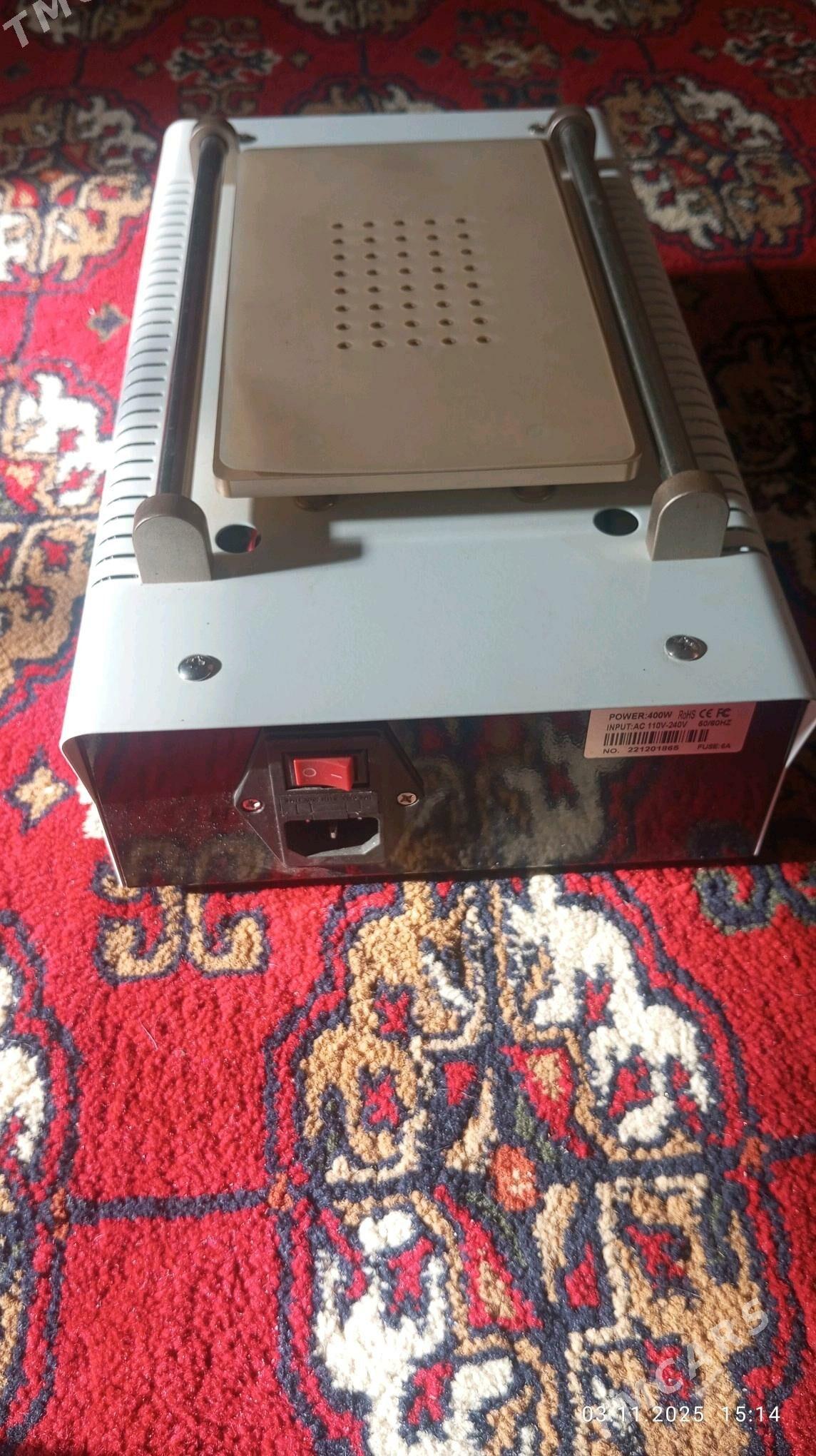 Telefon ussalar ucin aparatlar - Тагтабазар - img 3