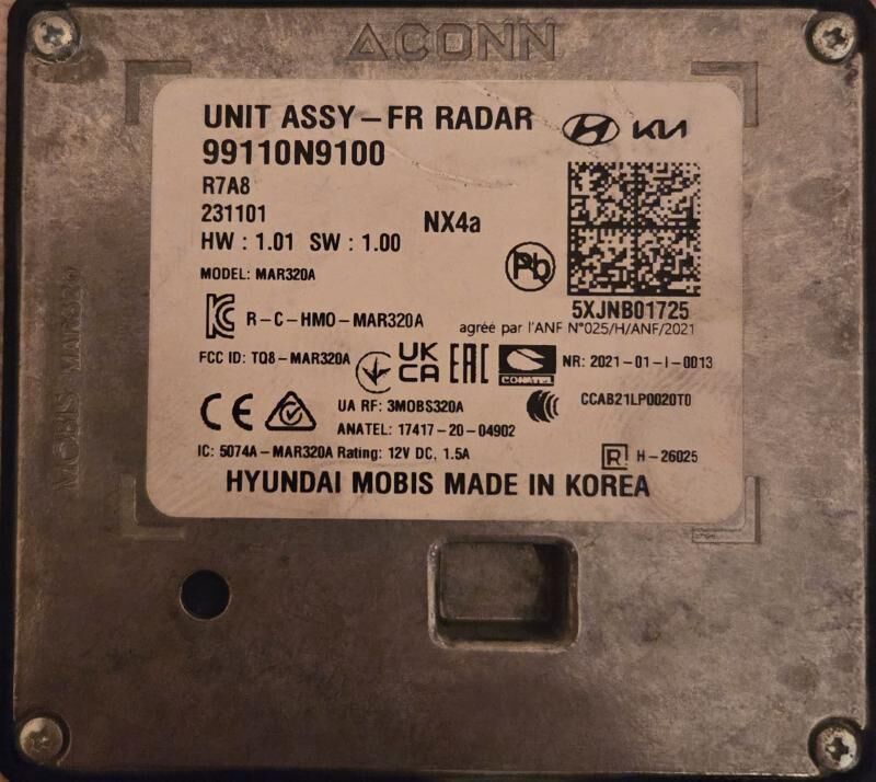 Radar Hyundai Tucson 2024 2 200 TMT - Aşgabat - img 2